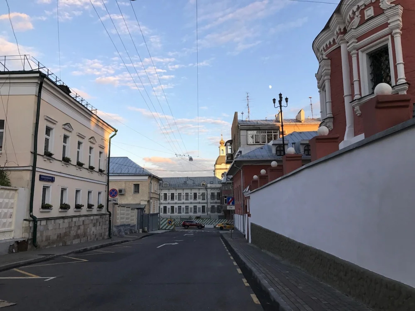 Лофт Отель Зарядье