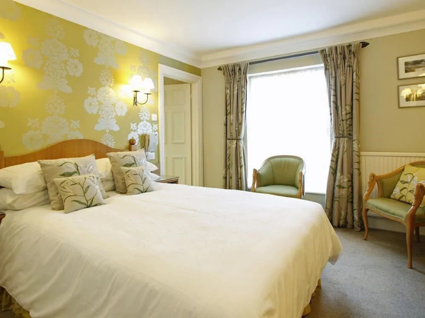 Millstream Hotel and Restaurant