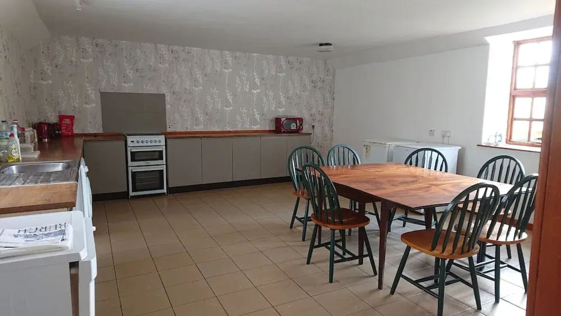 4-bed Property in Converted Coach House in Turriff