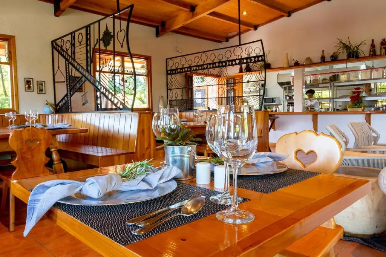 Hotel Boutique y Restaurante Paniste