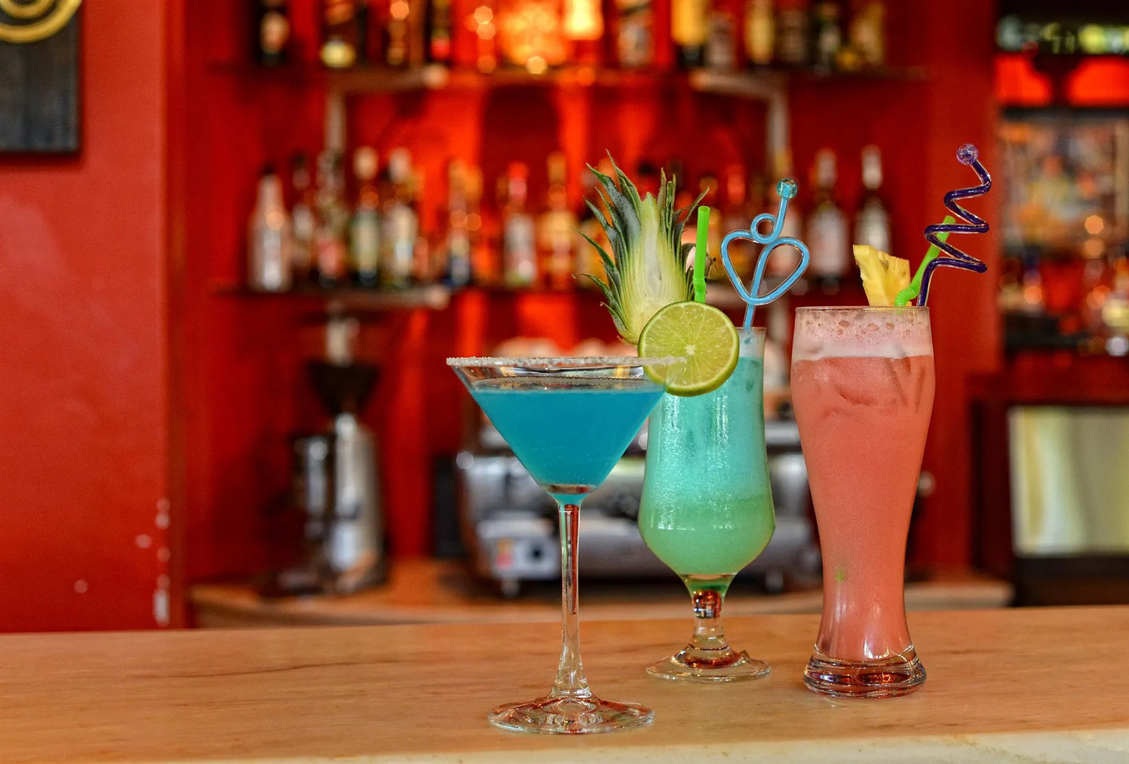 Nataya Roundhouse Coral Bay Resort and Spa