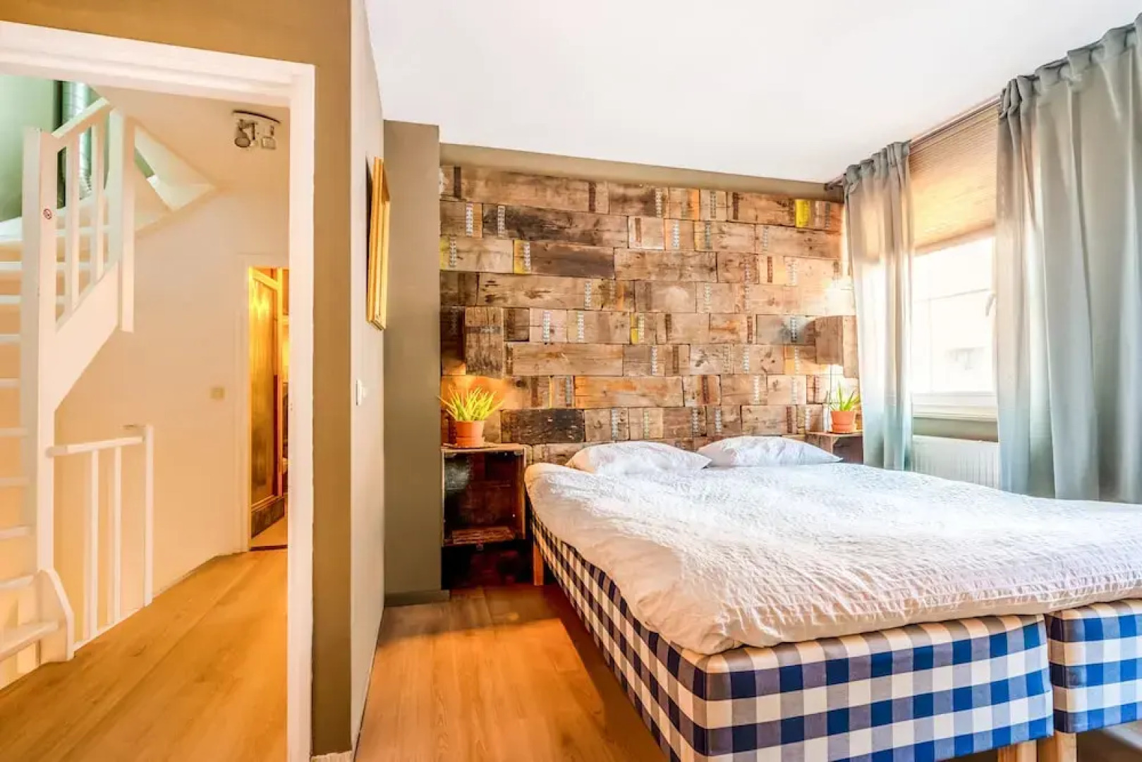 Wieler Wellness Huuske with sauna