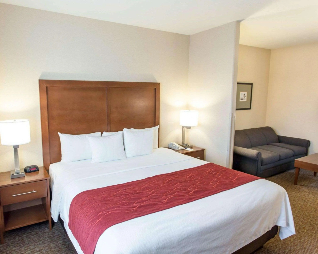 Comfort Inn Fort Morgan