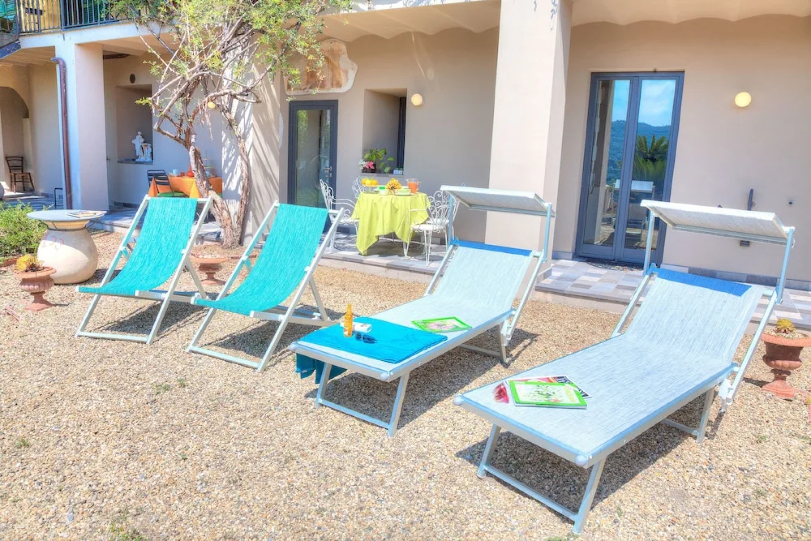 Casa Giulia Diano Castello