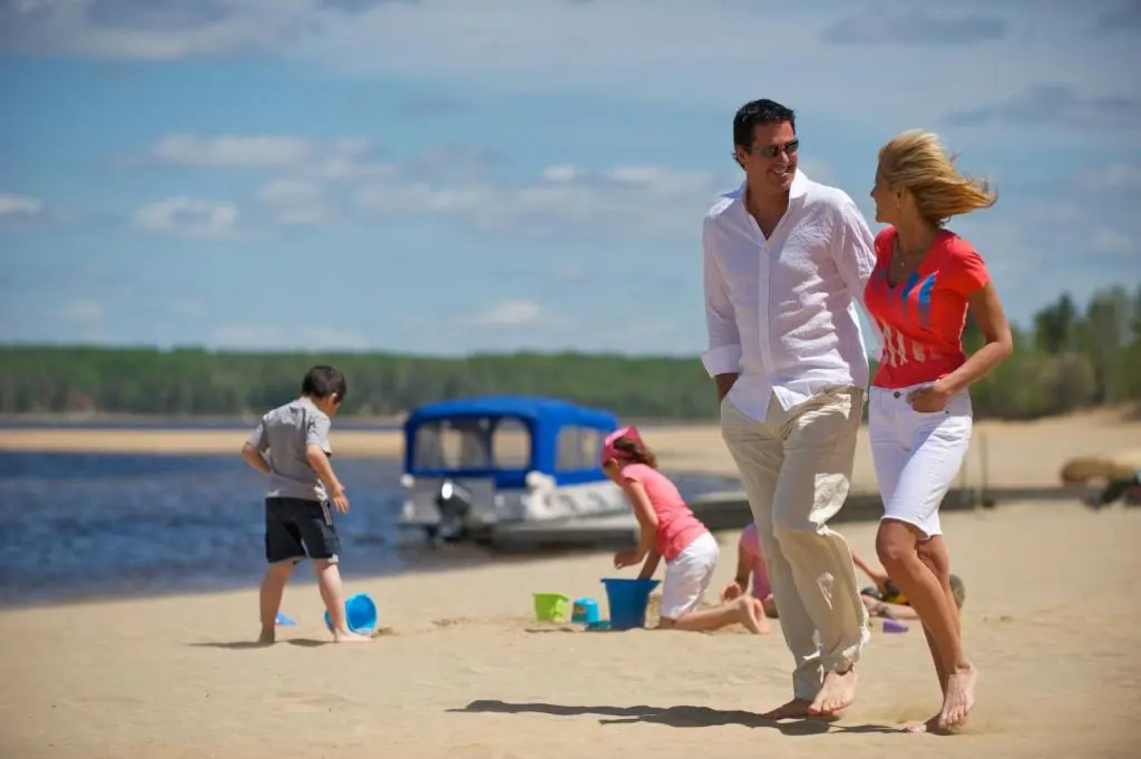 Les Condos du Lac Taureau