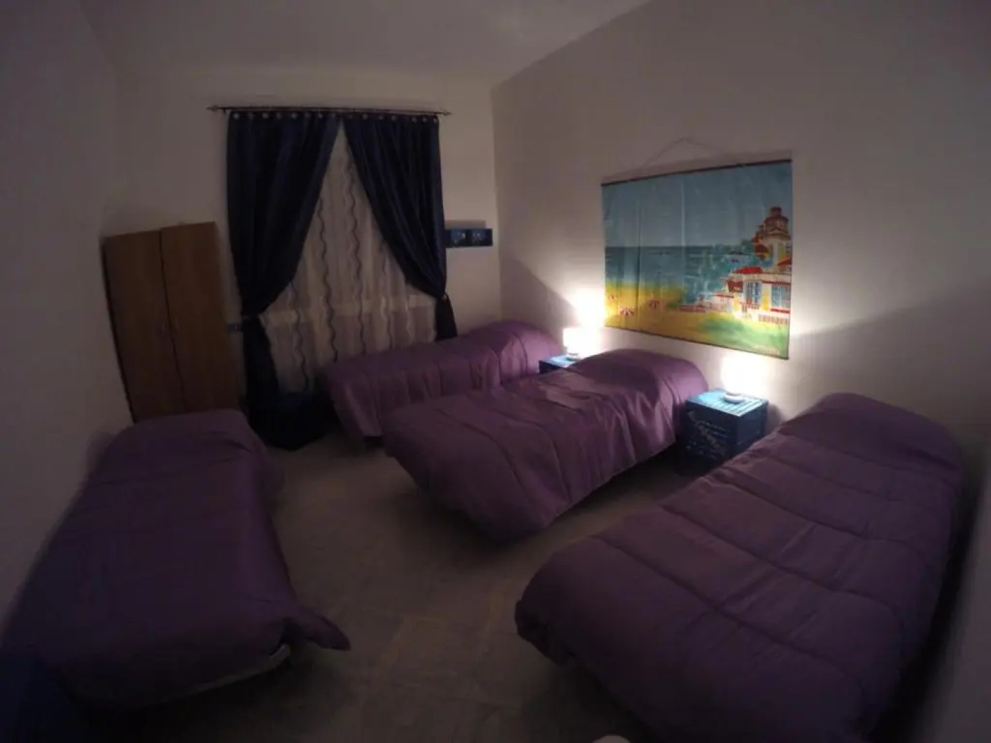 Apartment La Conchiglia