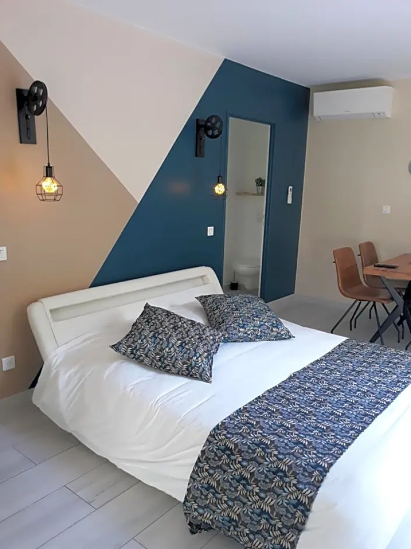 Chambre d hôtes du pin avec SPA privatif