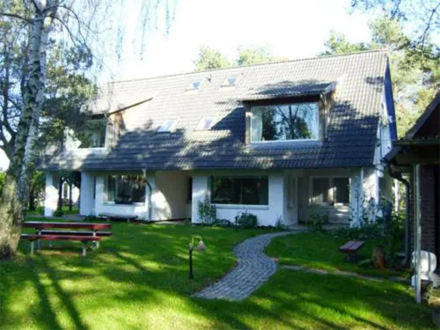 Ferienwohnung Pruchten VORP 1163