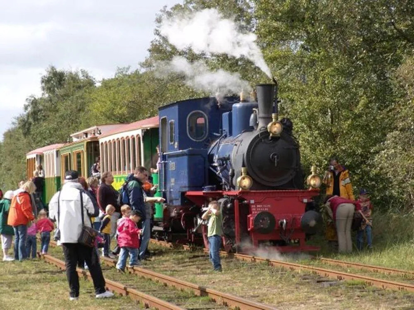 Haus Möwennest I/ Ankerplatz