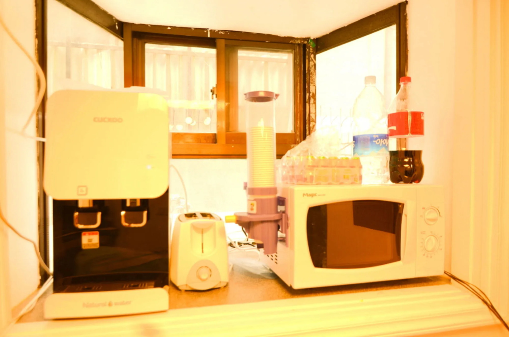 Korstay Sookmyung Woman's Univ - Campus Accommodation