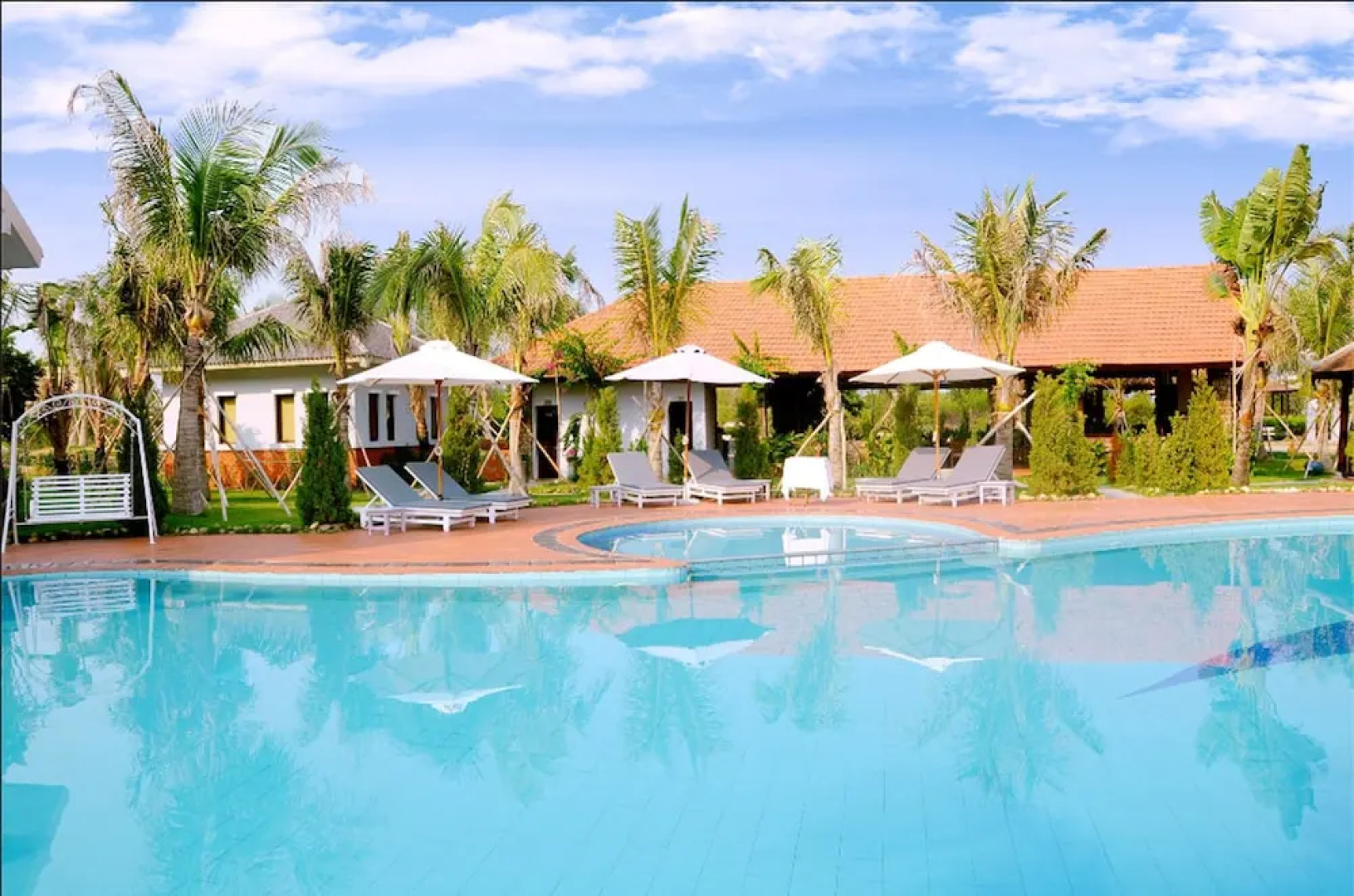 Tam Giang Resort  Spa