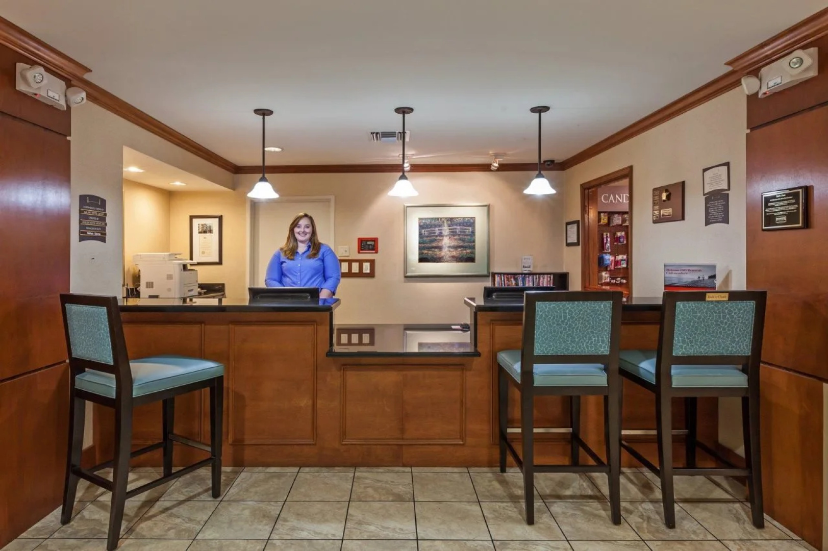 Staybridge Suites Northwest near Six Flags Fiesta