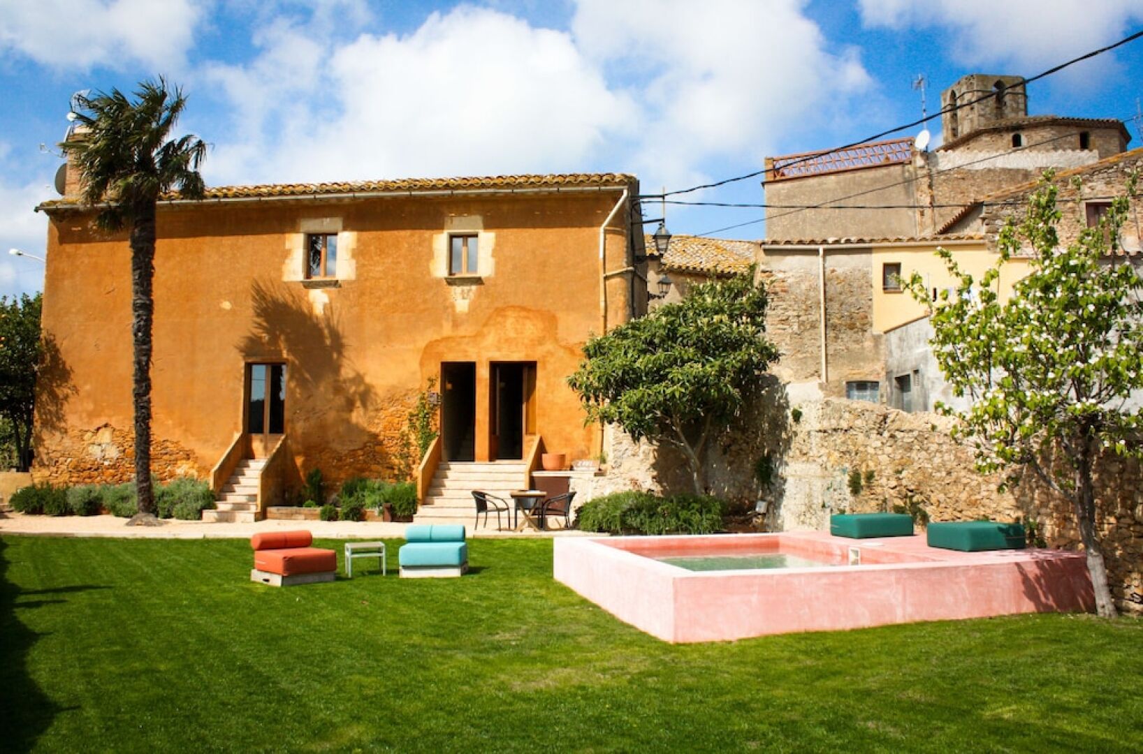 Apartamentos en la Rectoria de Regencós