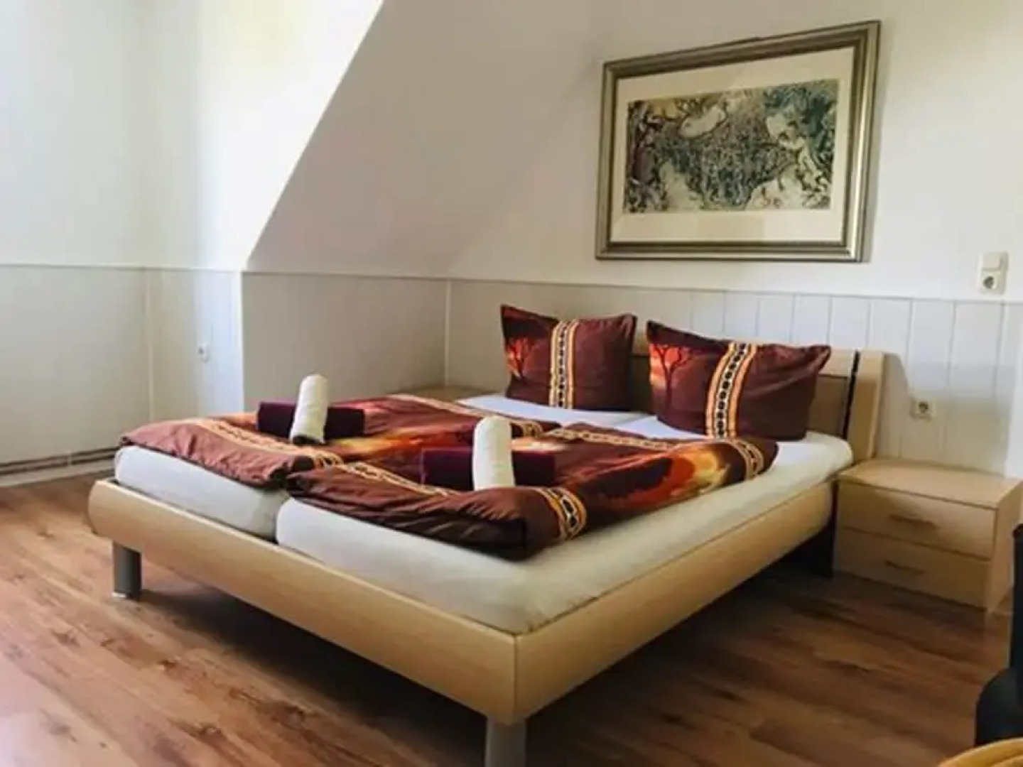 Ostsee-Gutshaus Inspektorhaus