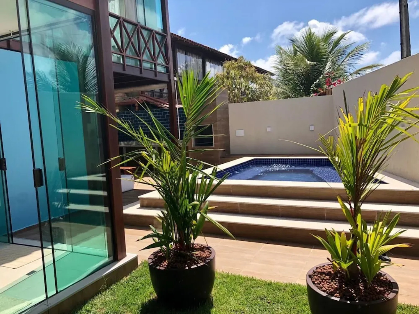 Village praia dos Carneiros - Casa Luxo 6 quartos