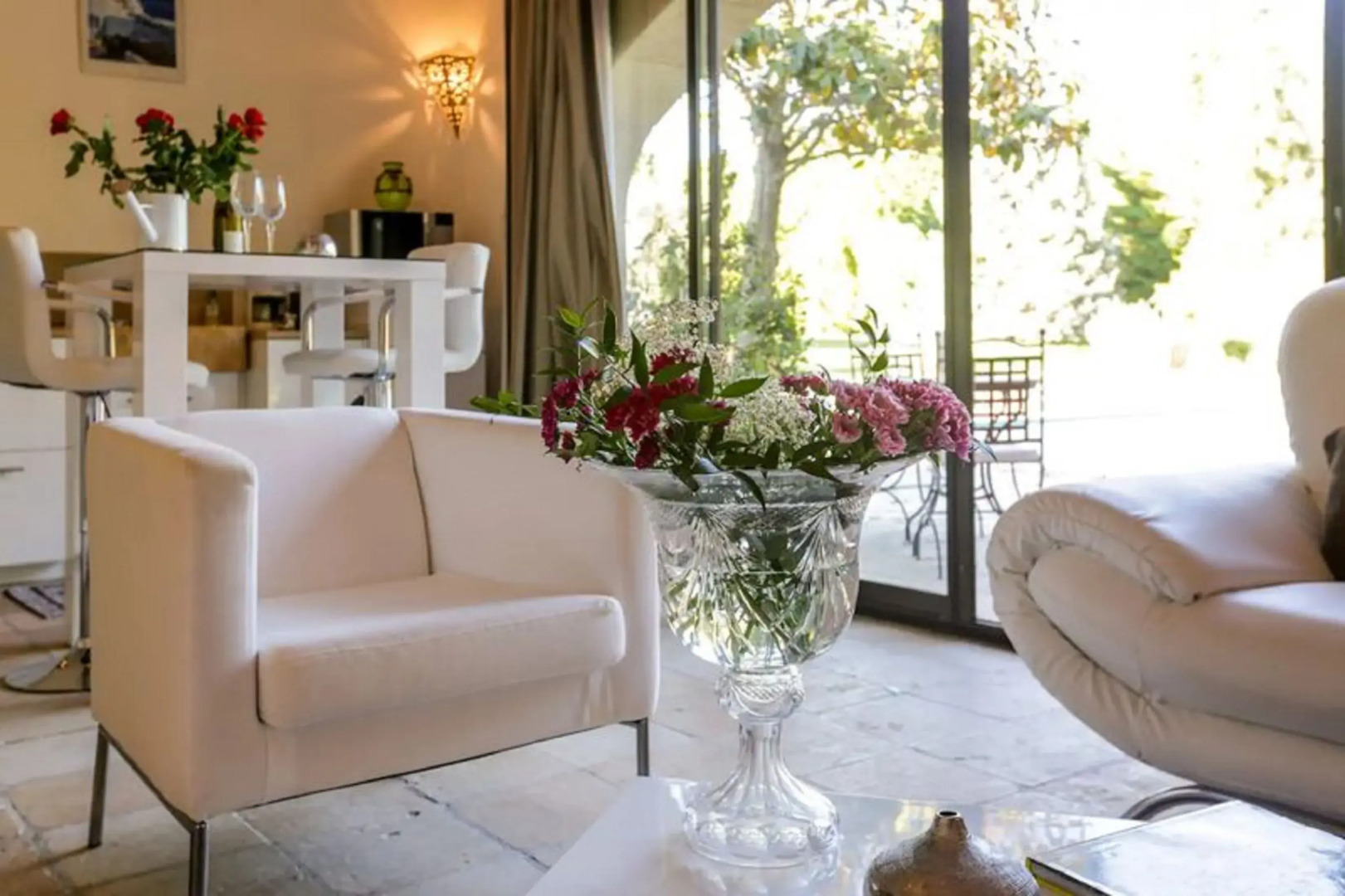 Mas au Coeur de la Provence - Chambres d'hotes