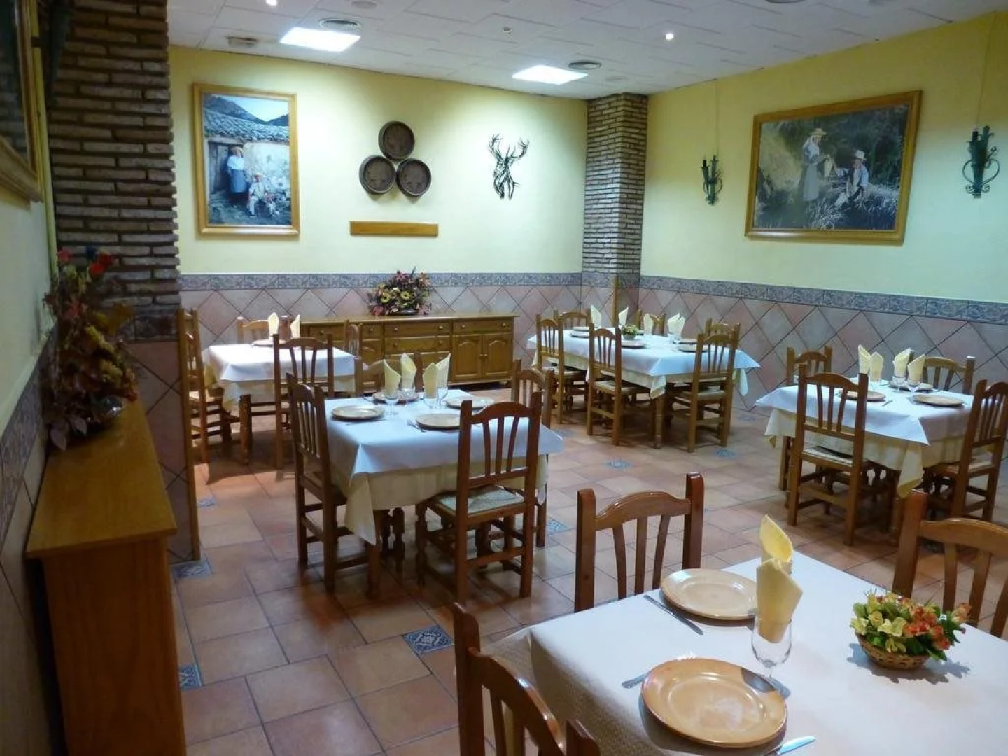 Hotel - Restaurante Limas