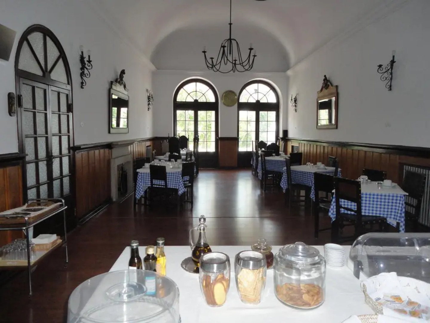 Hotel Solar De Monfalim