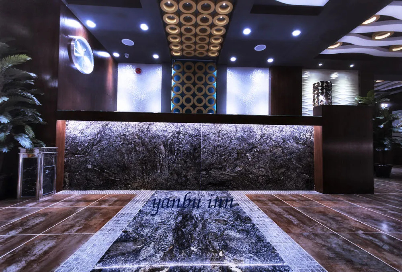 Yanbu Inn Residential Suites