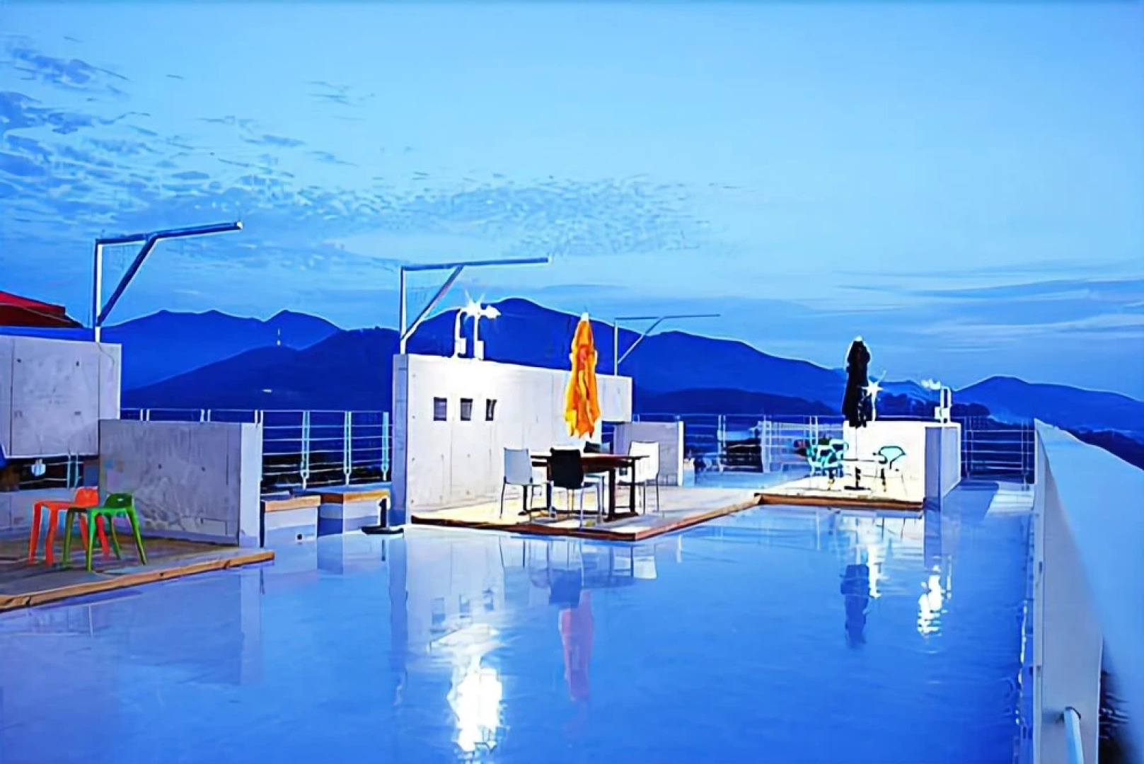 Buan Bauhaus Pension