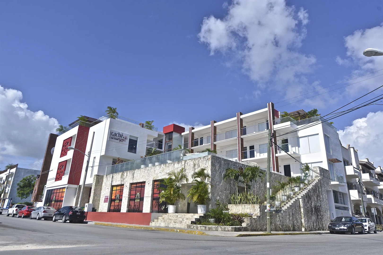 Cache Hotel Boutique - Adults Only