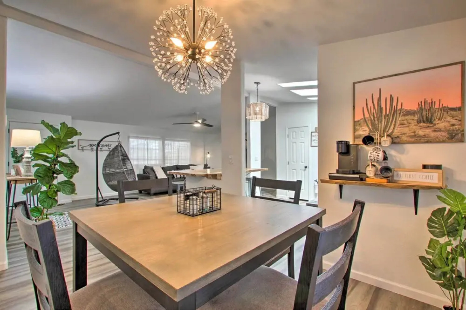 Phoenix Family Home Near Cave Creek & Hiking!