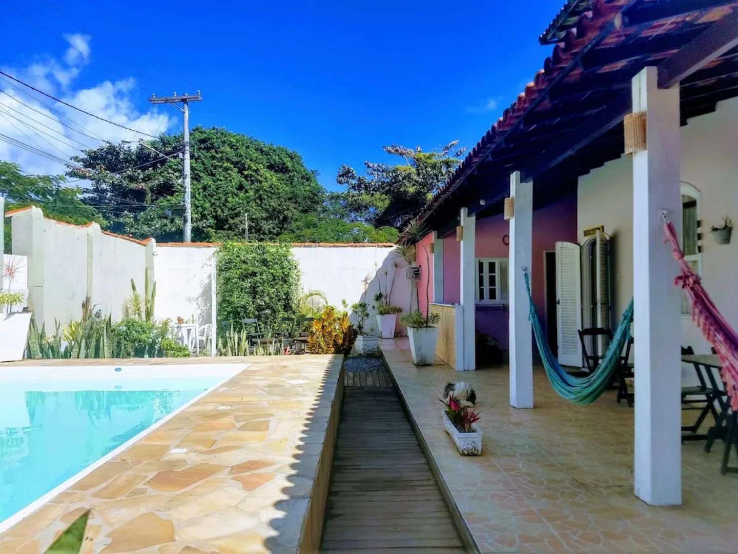 Lapa Buzios Hostel E Pousada