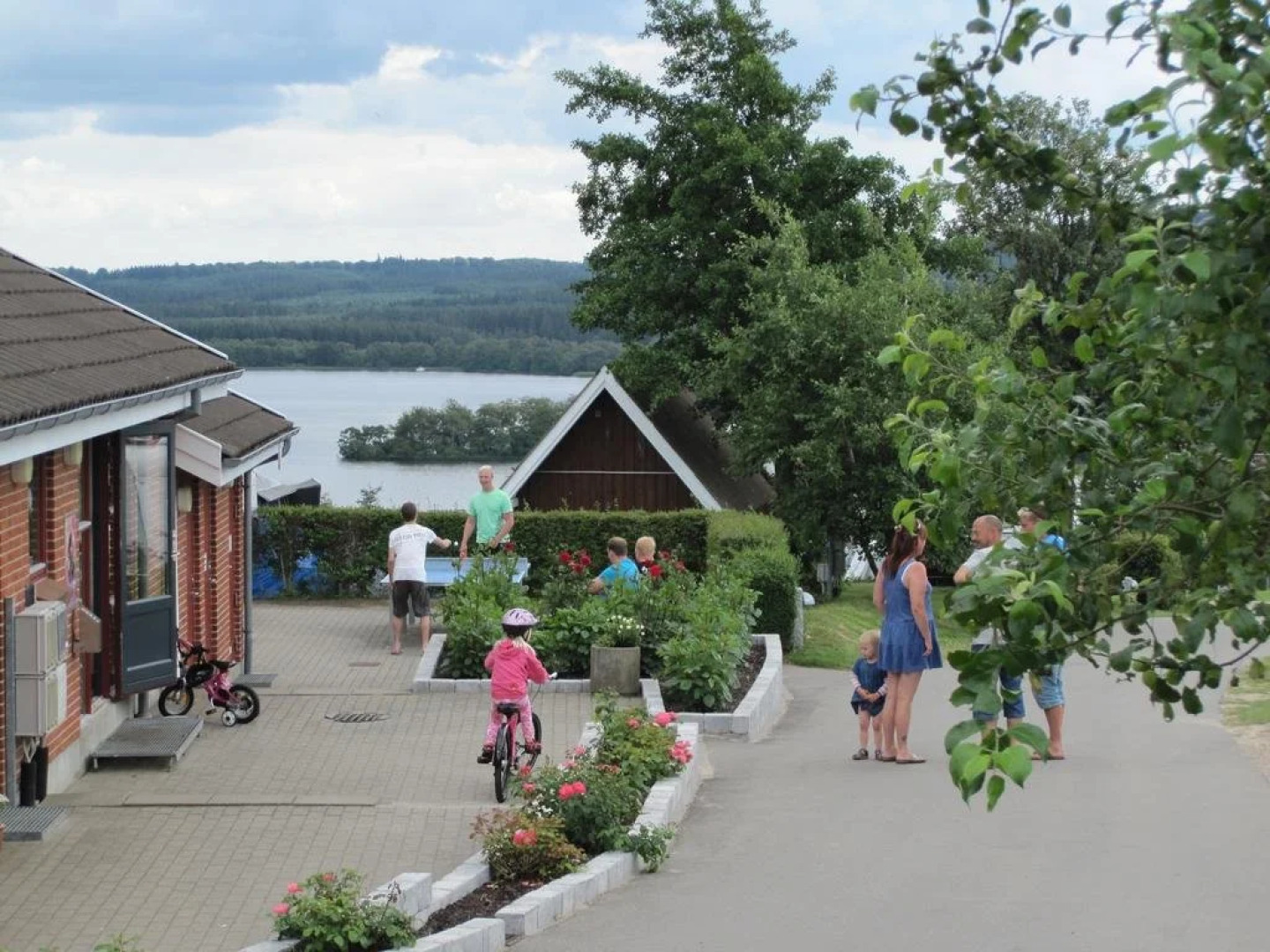 Terrassen Camping & Cottages