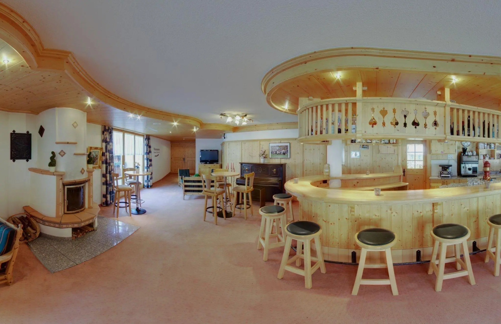 Aktiv- und Genusshotel Alpenblick