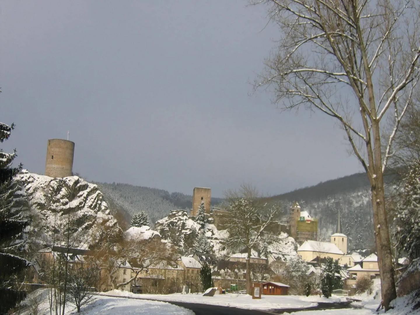 Gourmet & Relax Hotel De La Sure