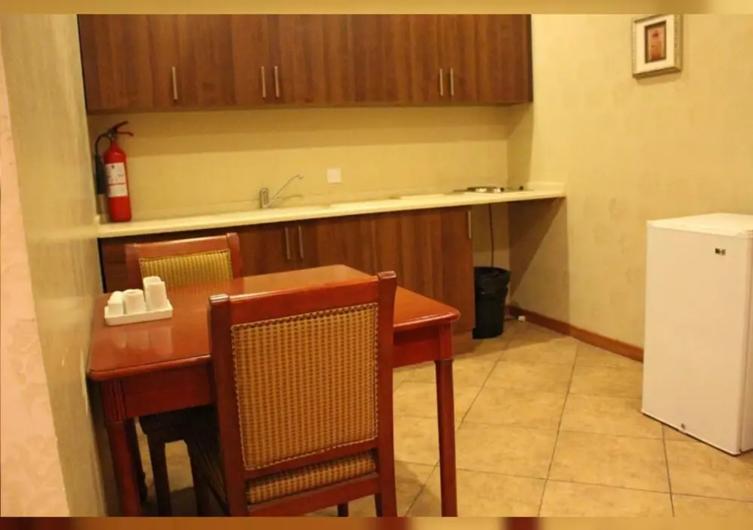 El Raghadan Hotel