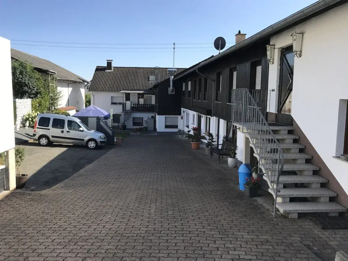 Pension & Gaststätte Handelshof