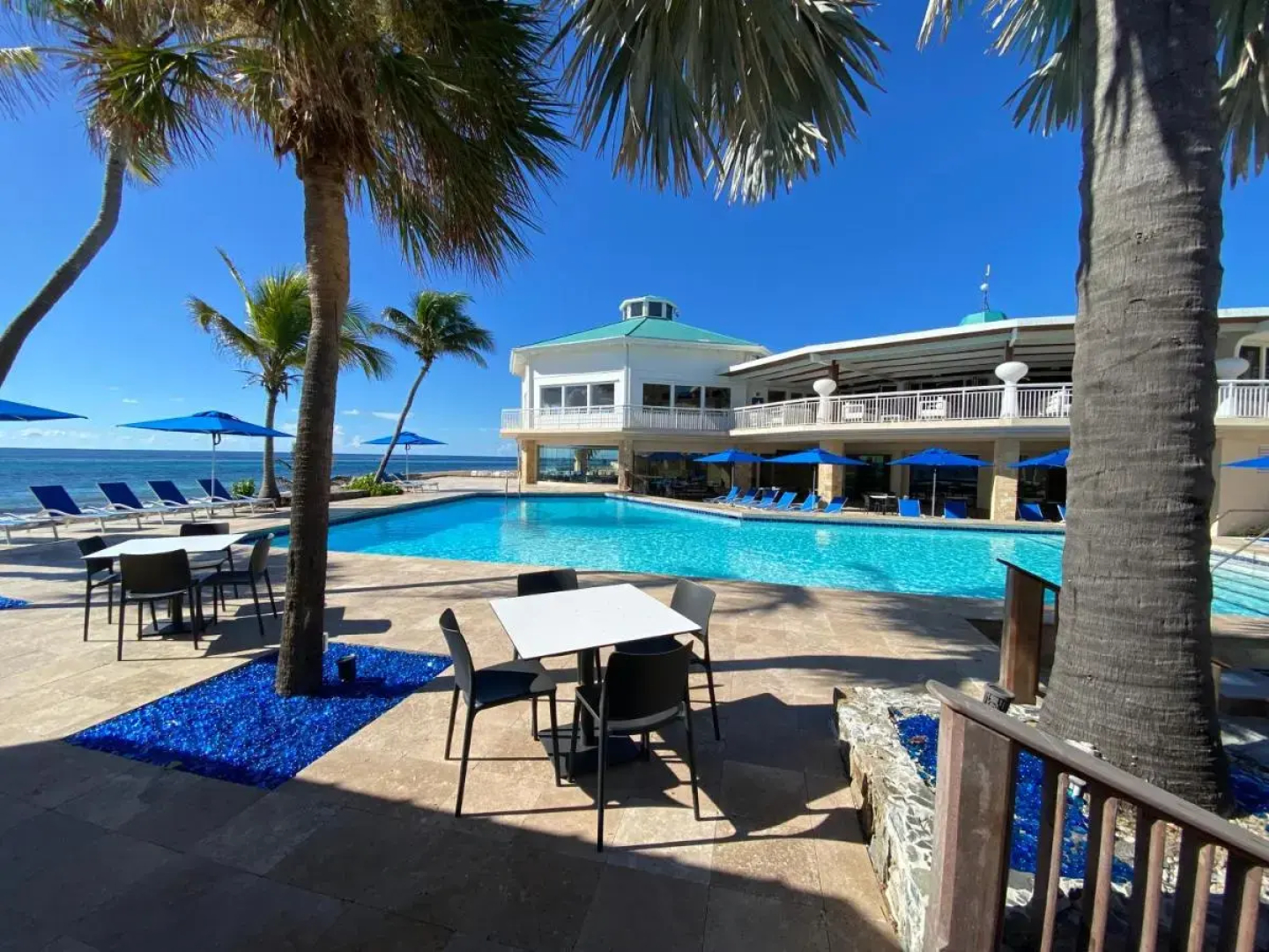 Oceans At Carina Bay Beach Resort - Adults Only