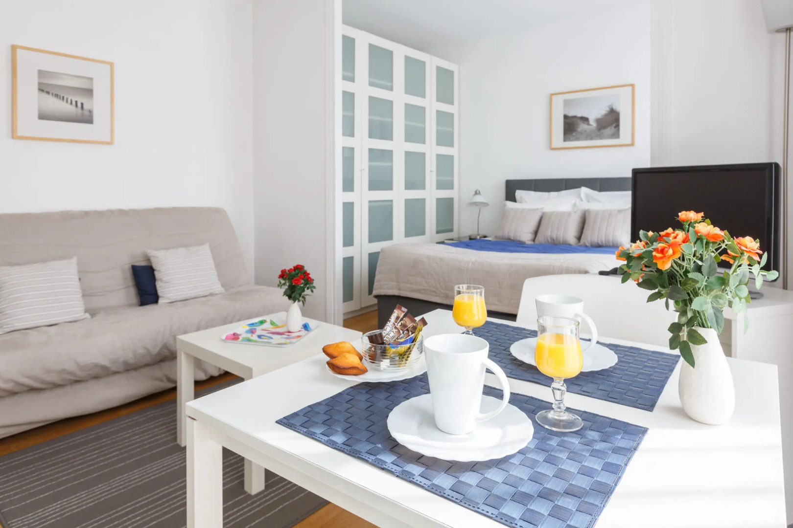 Hotel Résidence Paris Asnières