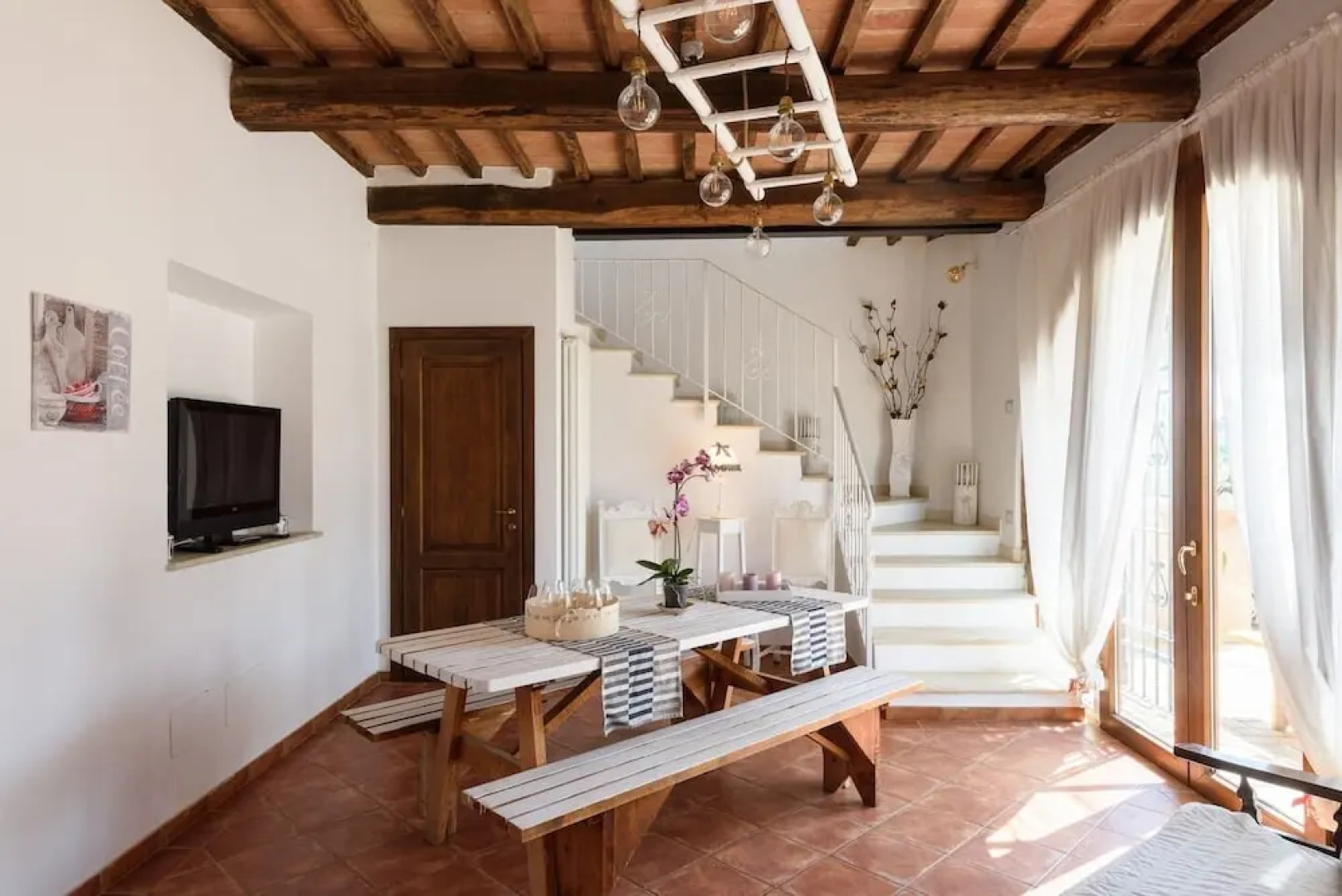 Villa Degli Olivi Siena