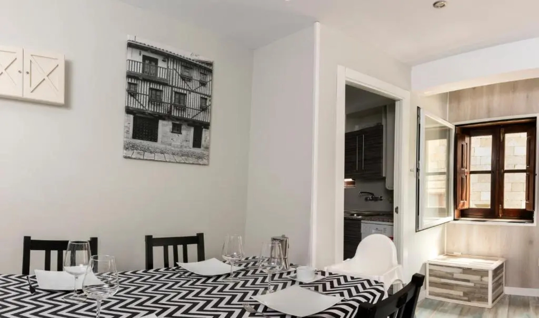 Apartamento La Campanina