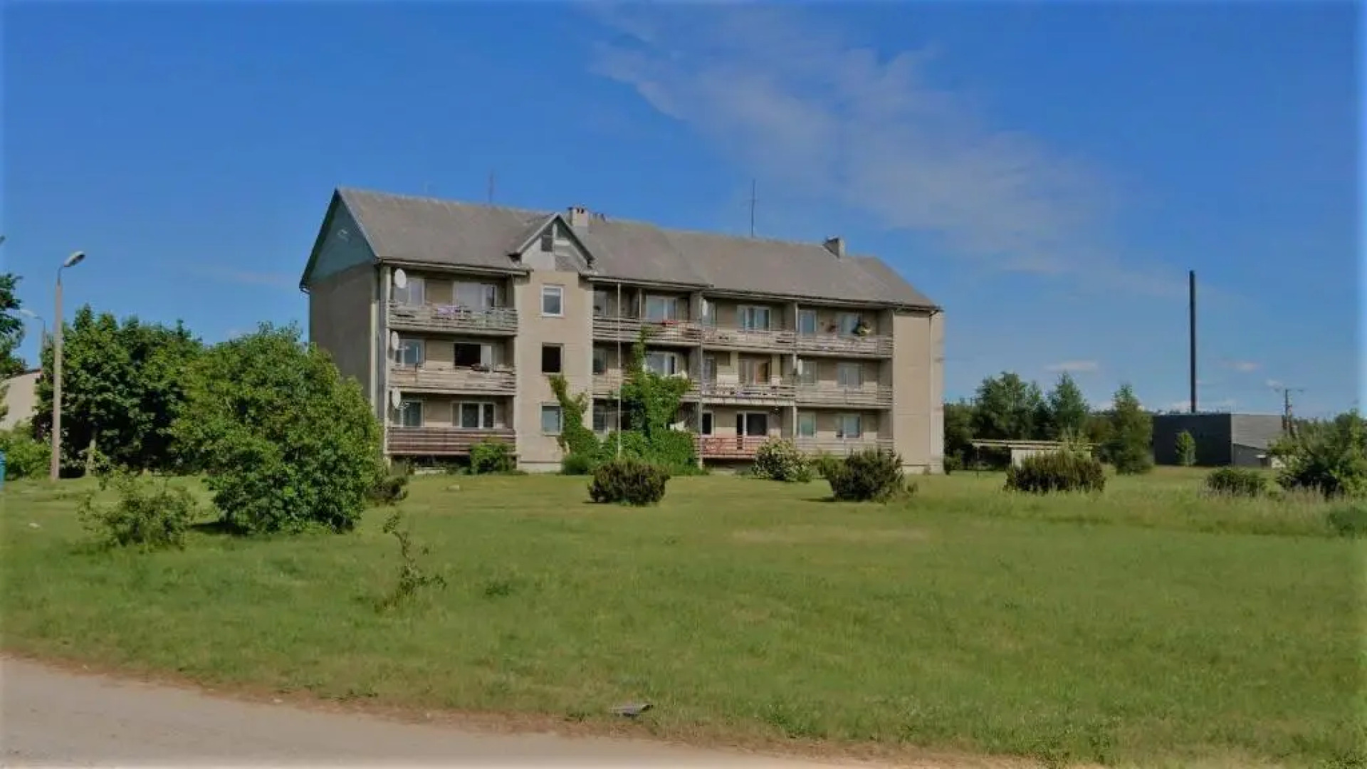 Jūrkalnes apartamenti