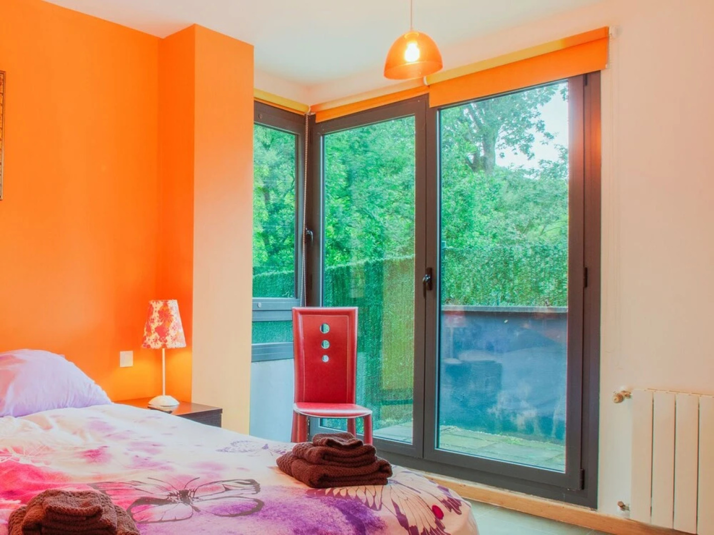 Restful Apartment With Garden, Private Terrace,swimming Pool