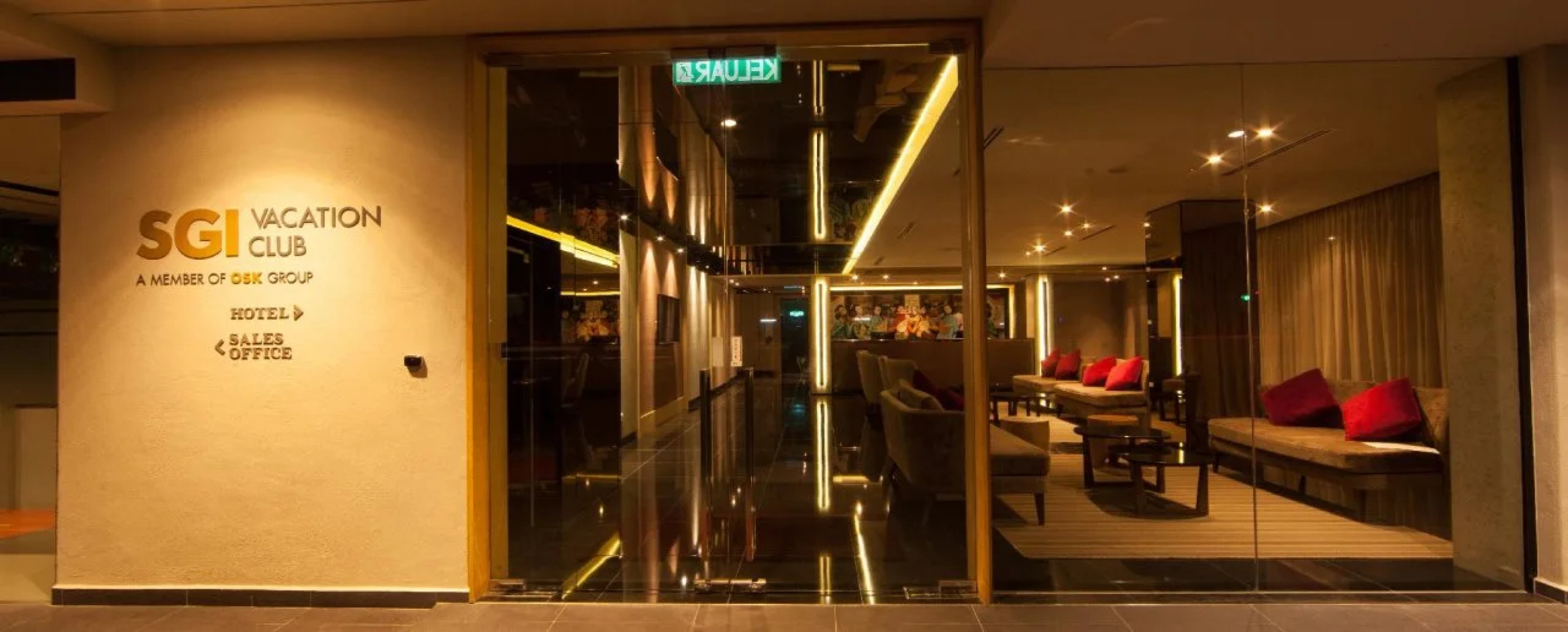 SGI Vacation Club Melaka