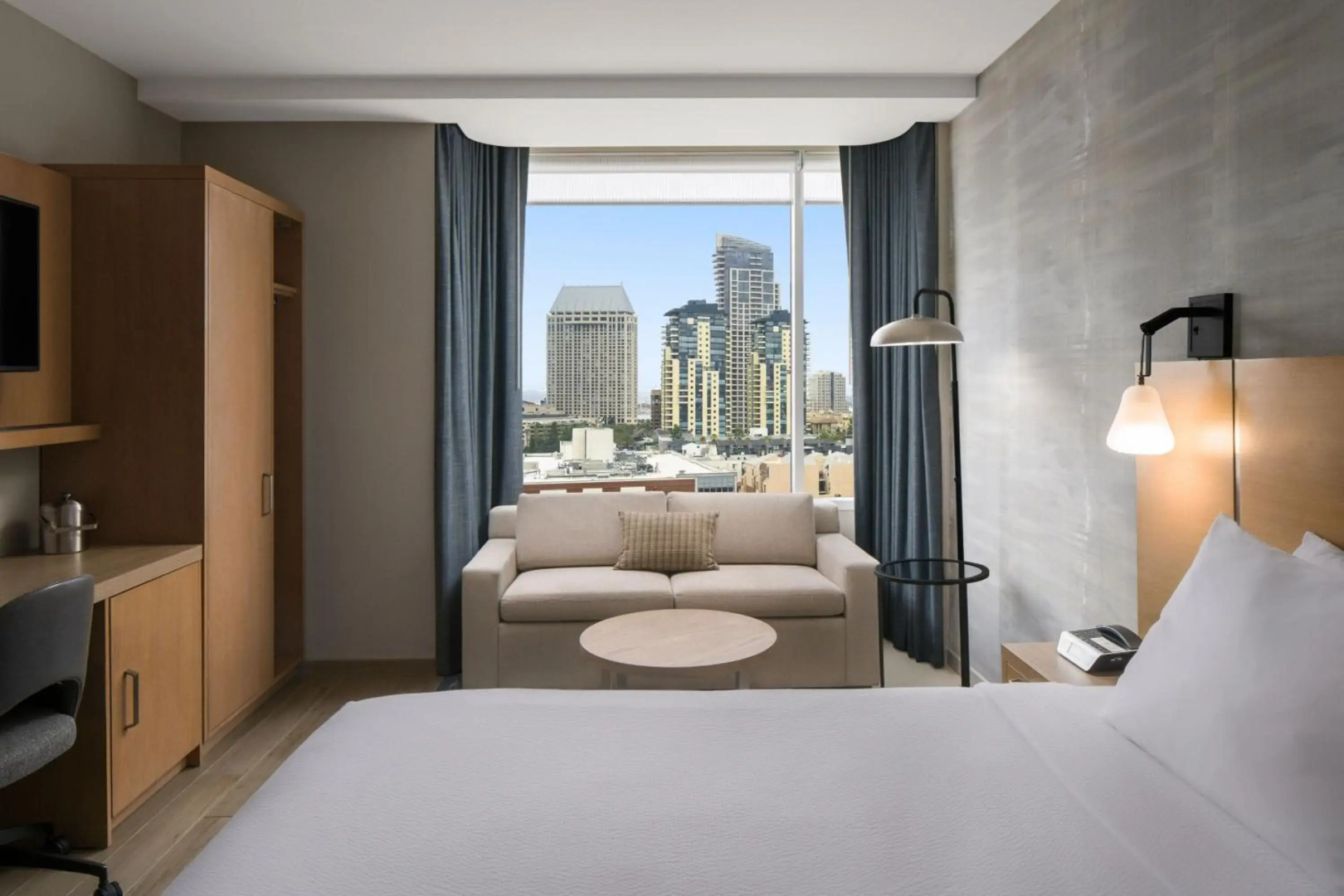 Courtyard by Marriott San Diego Gaslamp/Convention Center