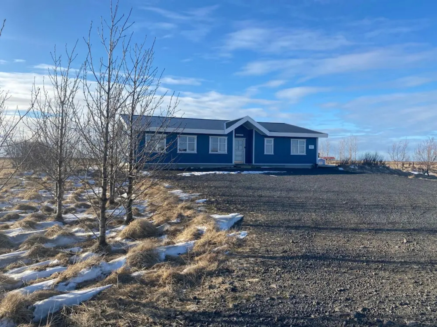 Skalarimi - Country House