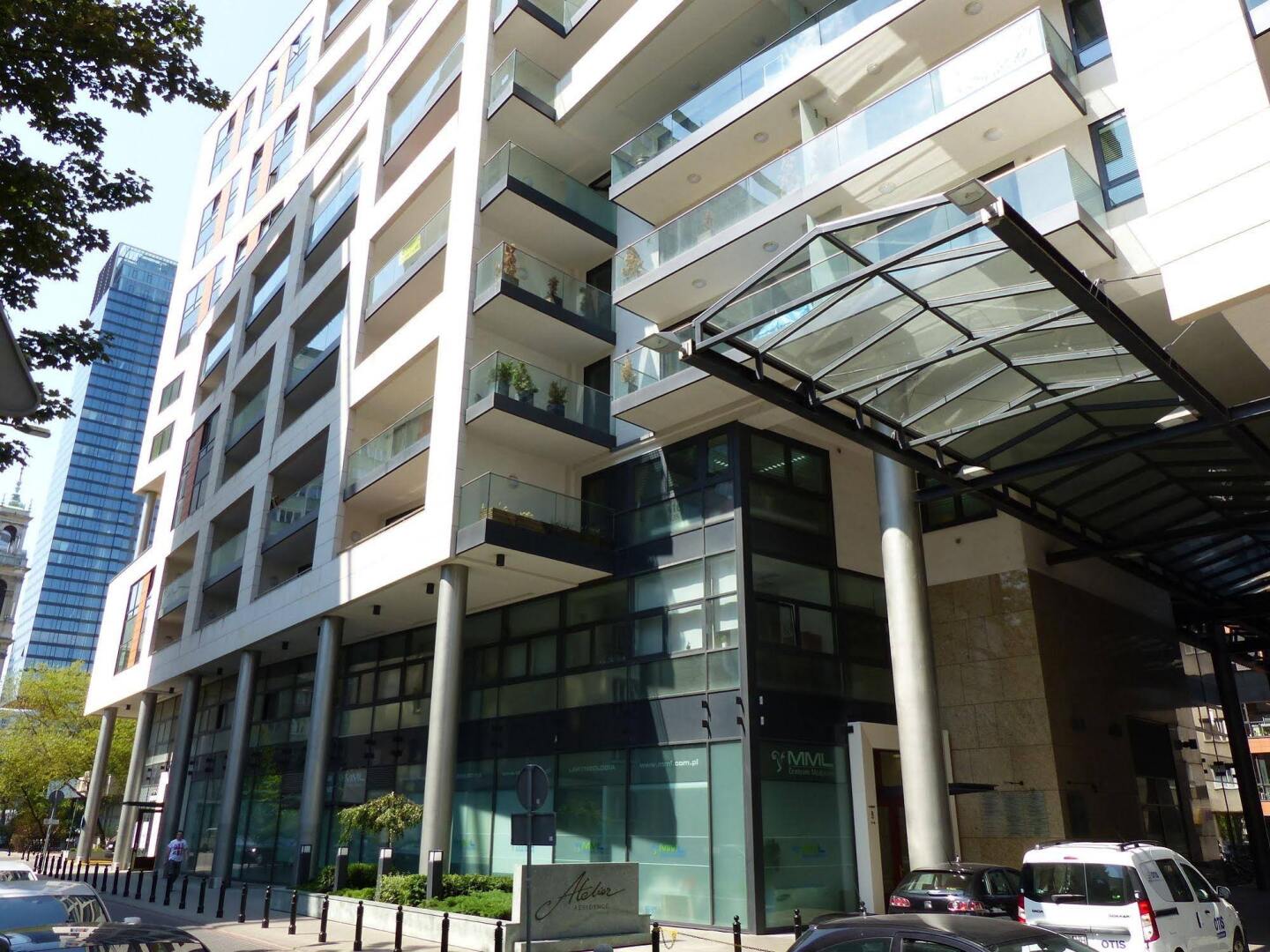 Hosapartments City Center