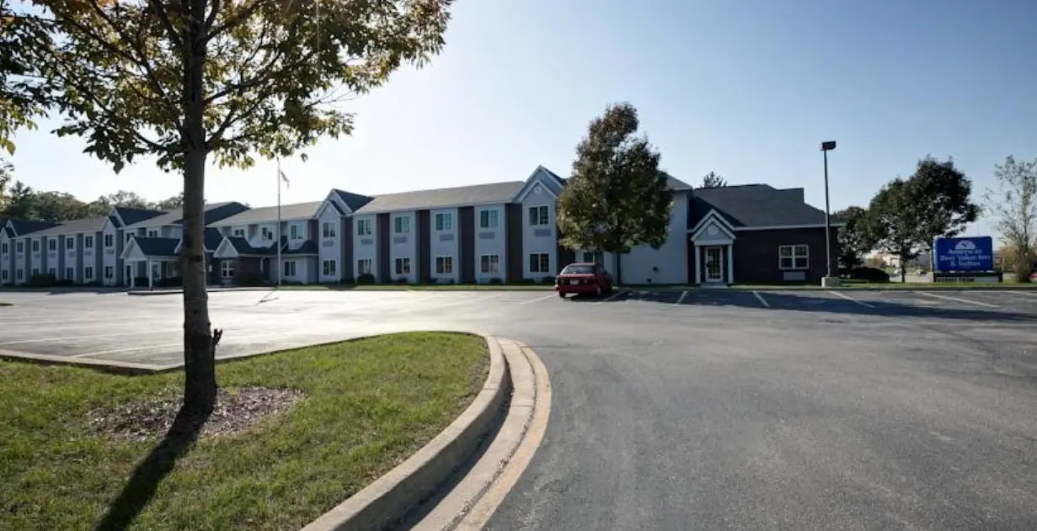 Americas Best Value Inn & Suites Racine