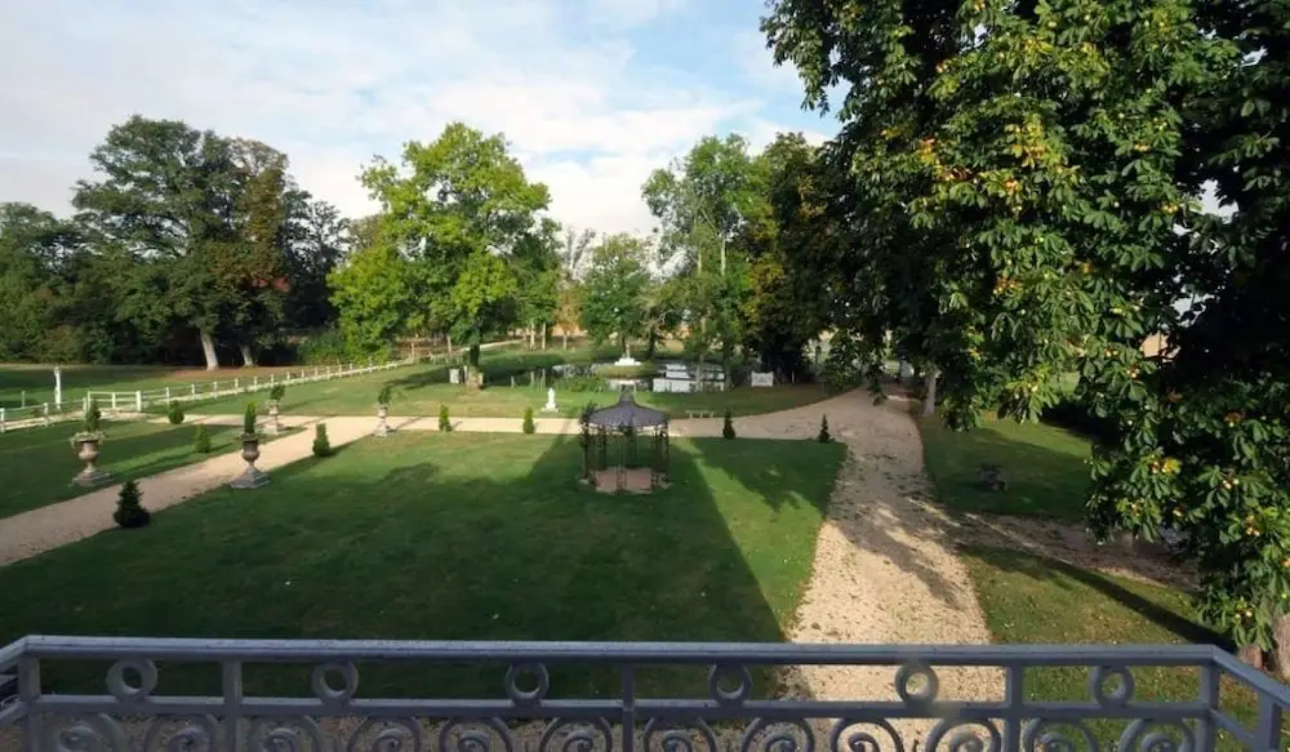 Chateau de la Plumasserie