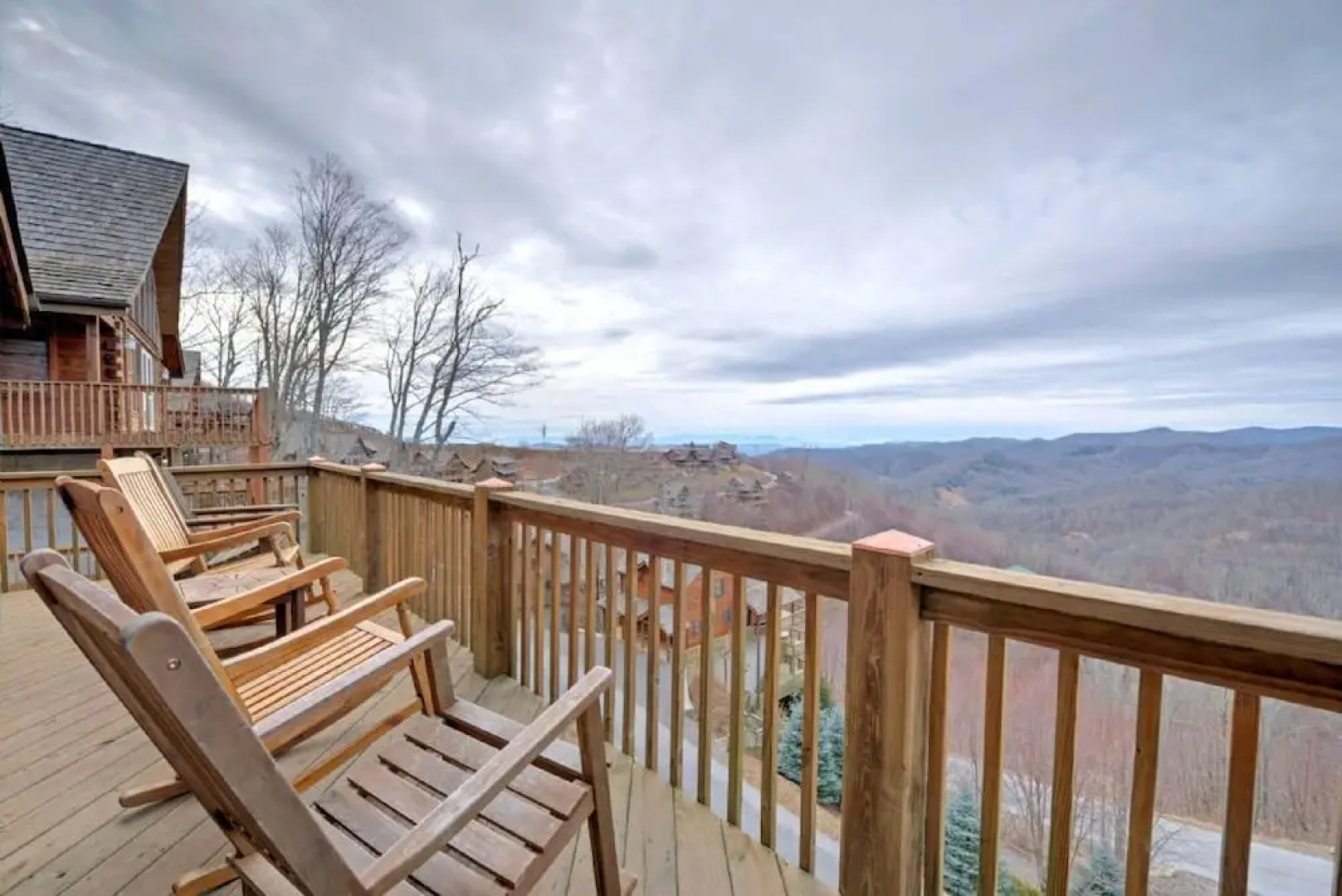 Rocky Mountain High - 4 Br Cabin