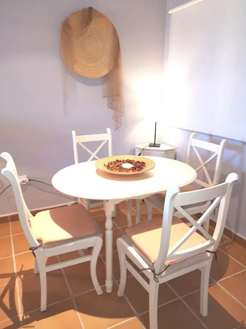 Apartment With 2 Bedrooms in Rota, With Wonderful sea View, Pool Access and Enclosed Garden
