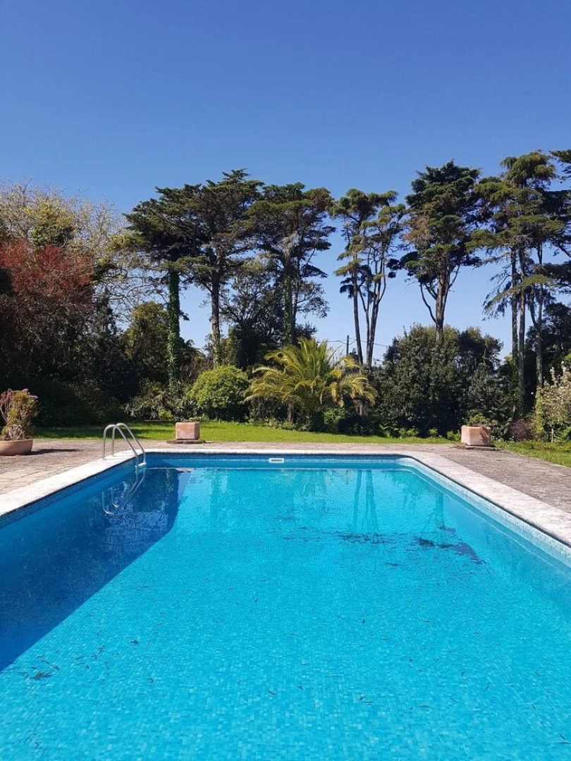 Apartment With one Bedroom in Sintra, With Pool Access, Enclosed Garde