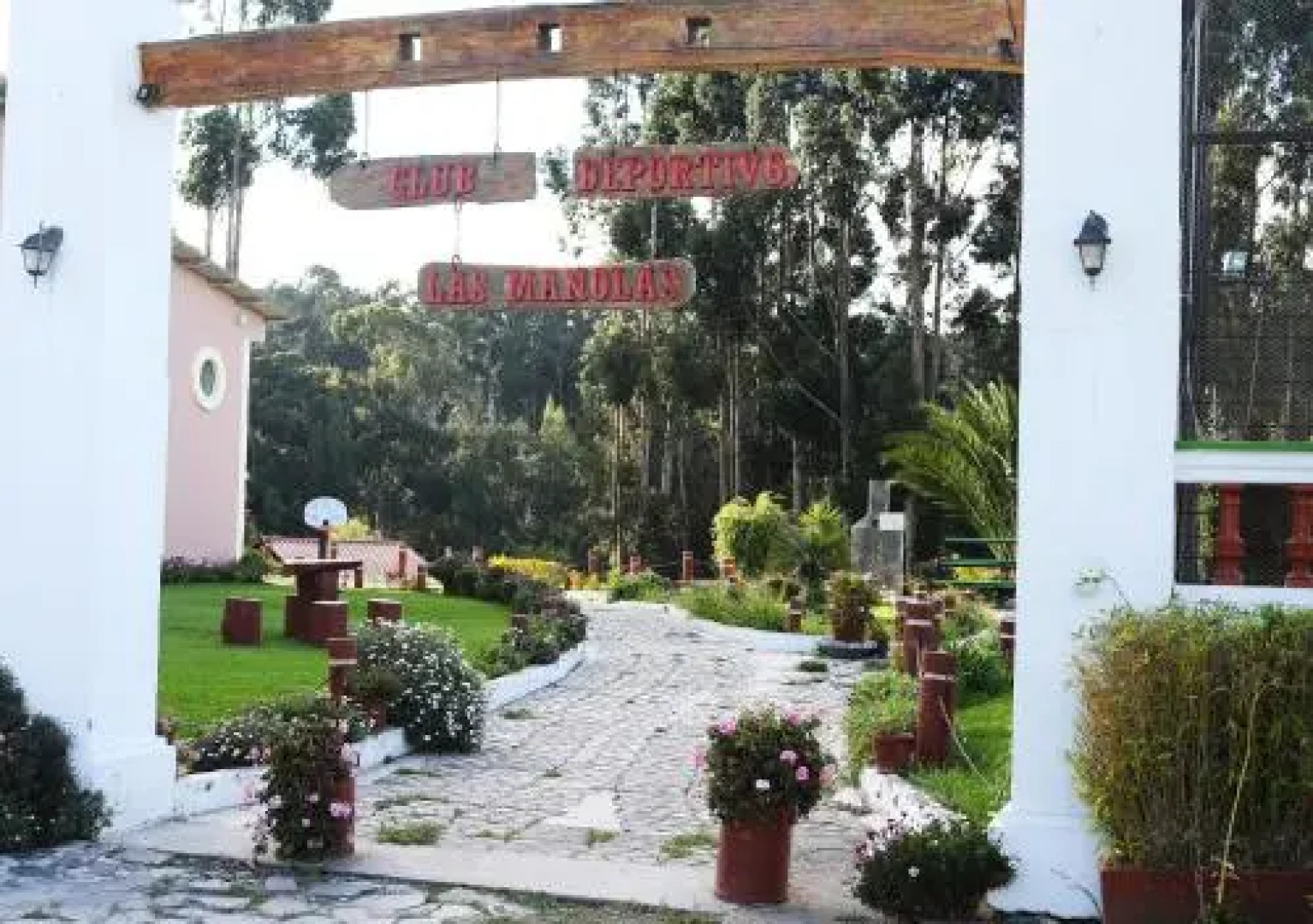 Hacienda Turistica Las Manolas