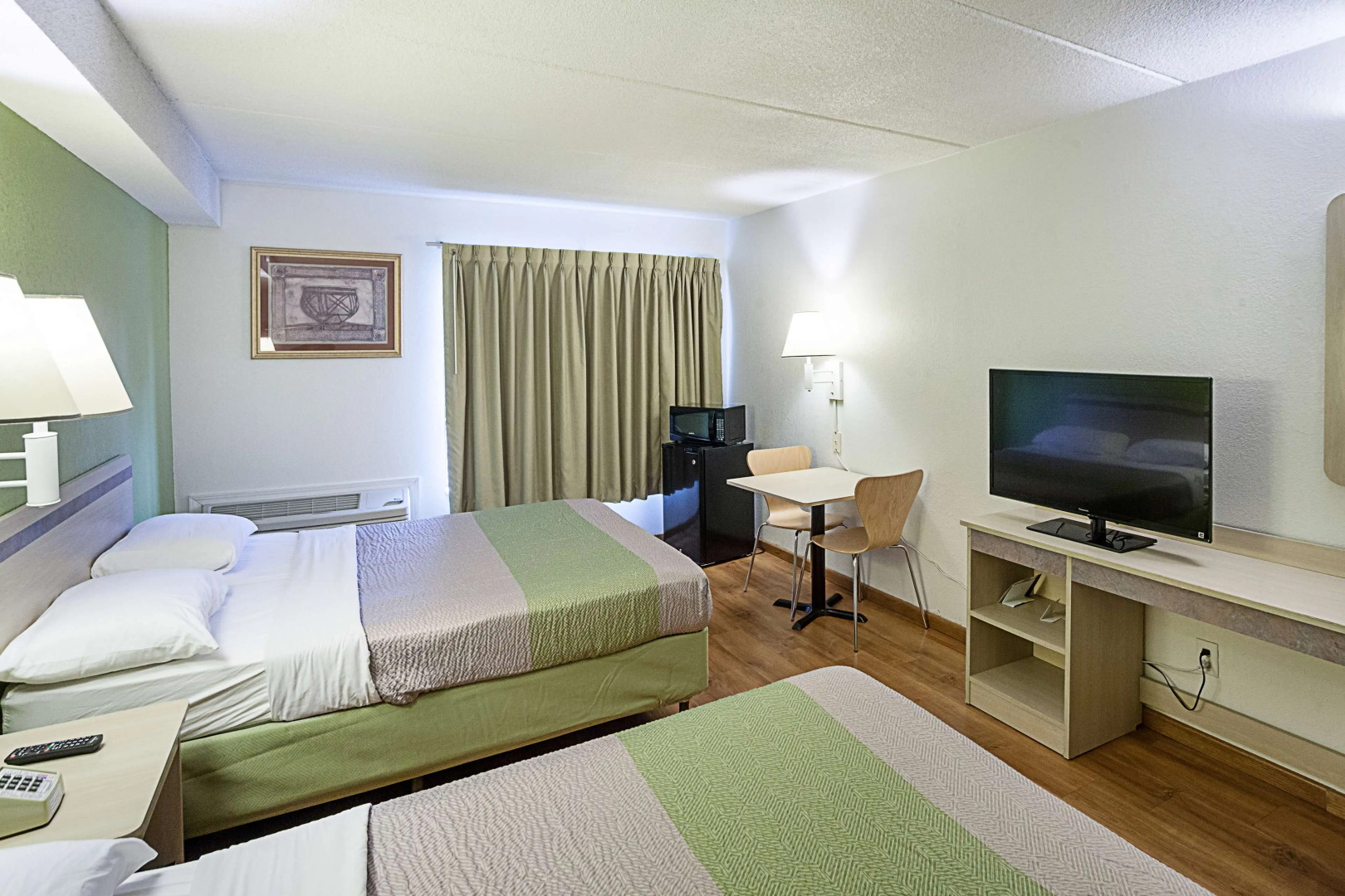 Motel 6 Binghamton, NY