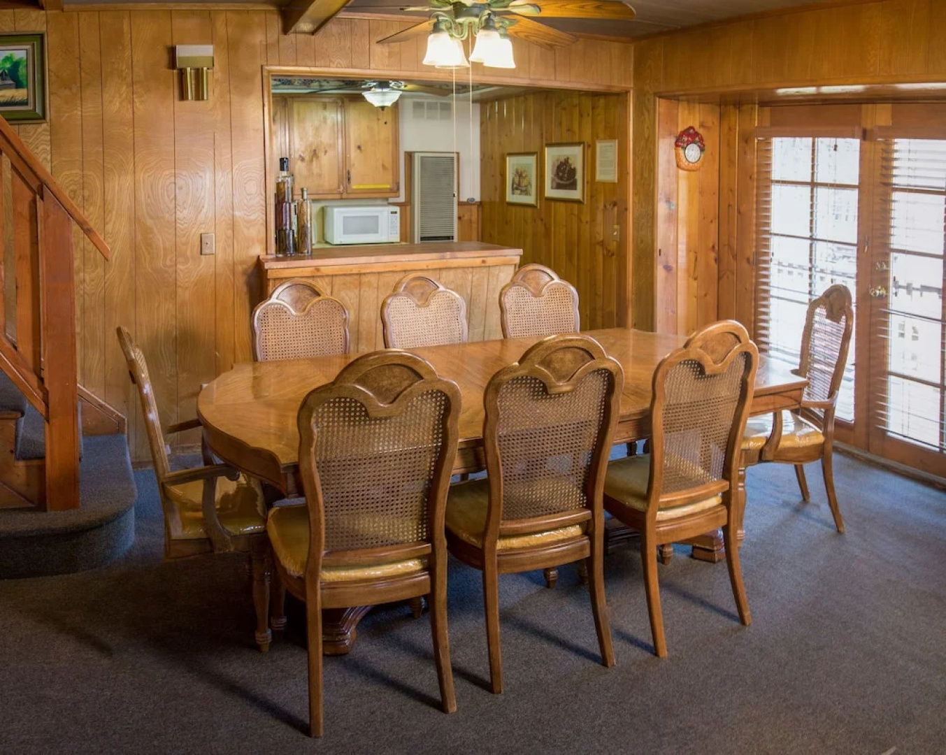 Golden Bear Cottages